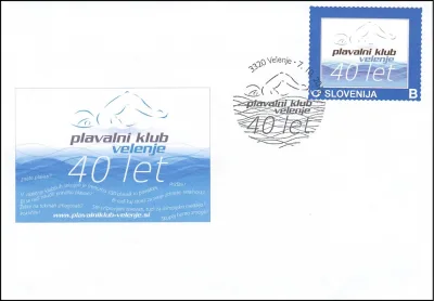 40 LET PLAVALNI KLUB VELENJE